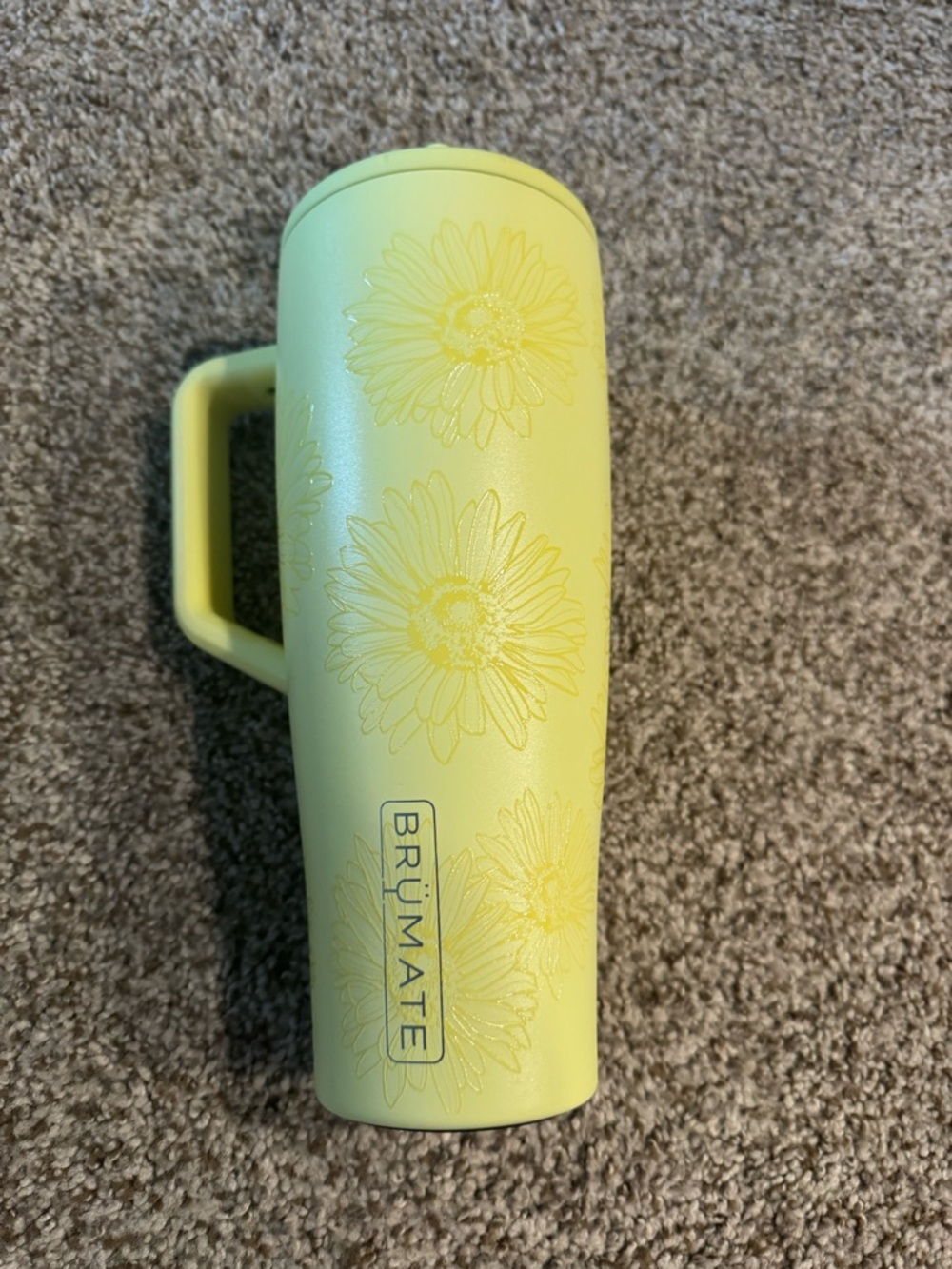 Brumate Yellow Sunflower Floral